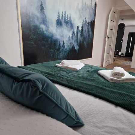 Widokowa Polana Apartamento Szaflary Exterior foto