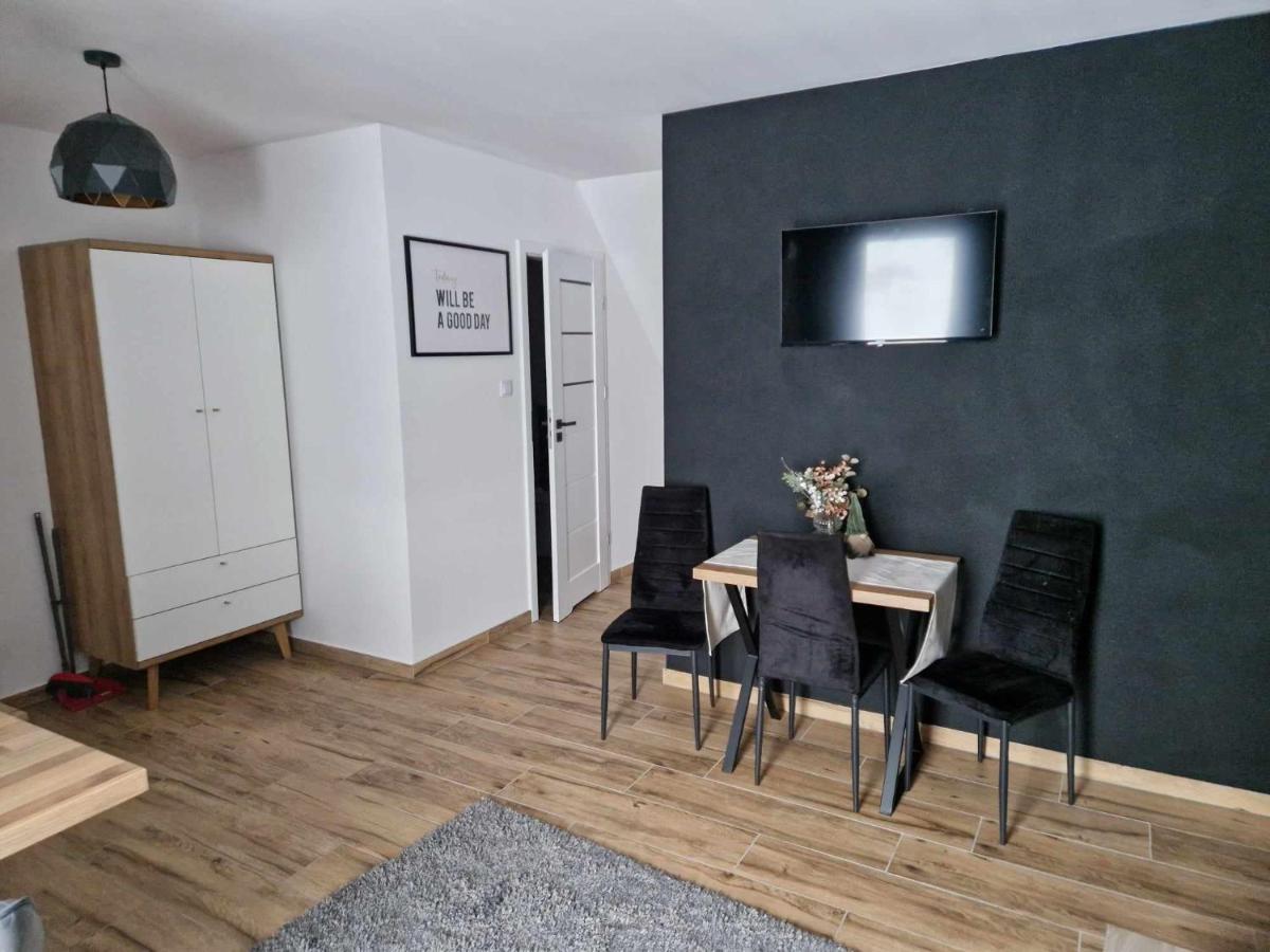 Widokowa Polana Apartamento Szaflary Exterior foto
