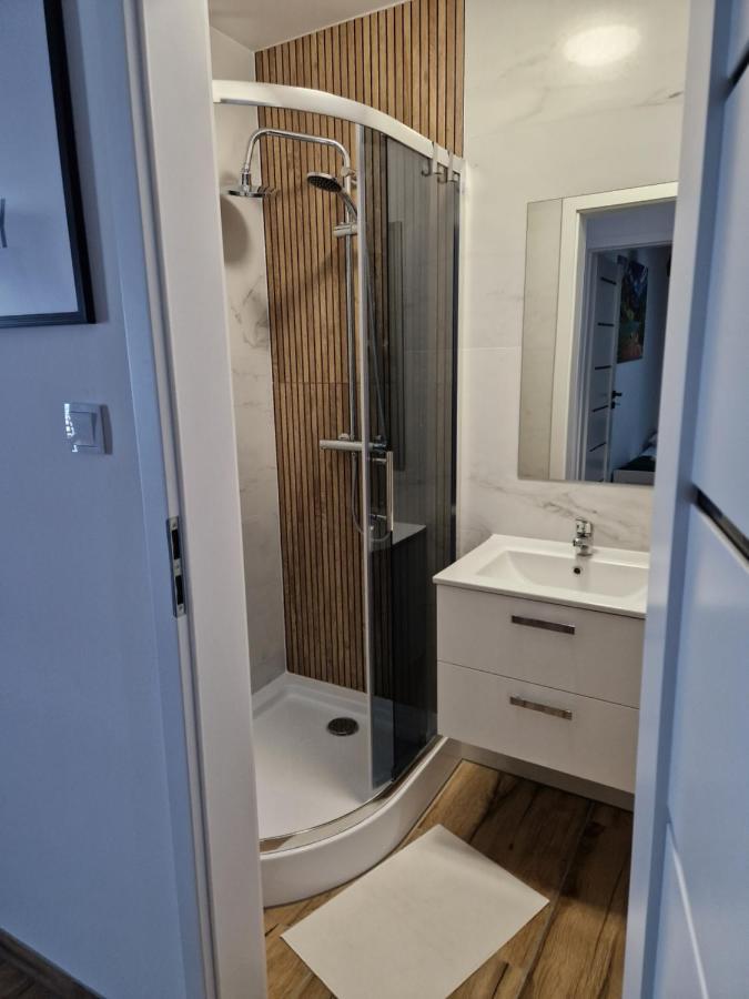 Widokowa Polana Apartamento Szaflary Exterior foto